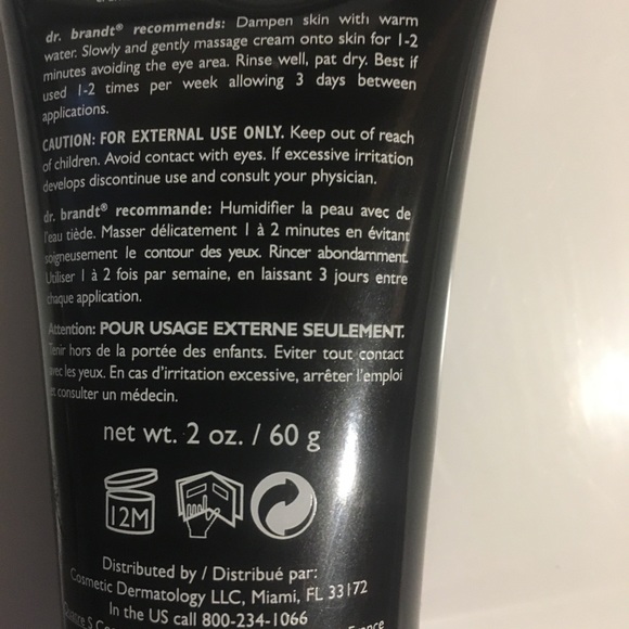 Dr Brandt microdermabrasion new with seal. - Picture 2 of 4